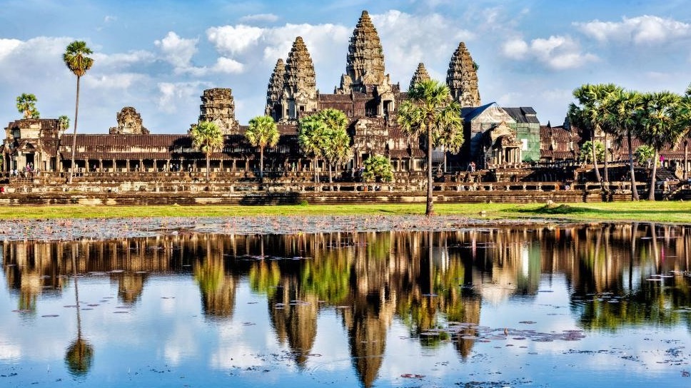 Vương quốc Campuchia